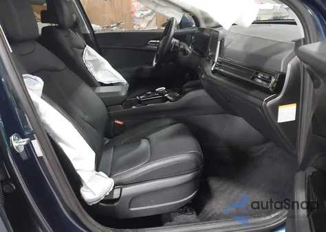 2024 Kia Sportage Ex from USA, damaged, VIN KNDPVCDG4R7156295